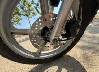 Honda CB 250 - 2000 - 78.115 km