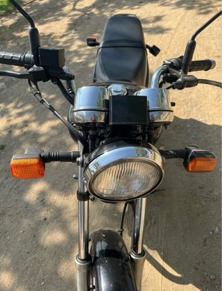 Honda CB 250 - 2000 - 78.115 km