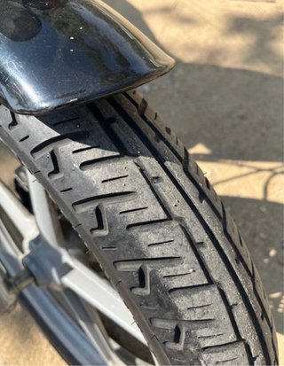 Honda CB 250 - 2000 - 78.115 km