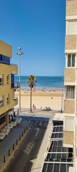 Piso en venta en Playa Stª Mª del Mar - Playa Victoria en Cádiz