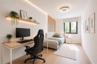 Piso en venta en Europolis en Rozas de Madrid (Las)