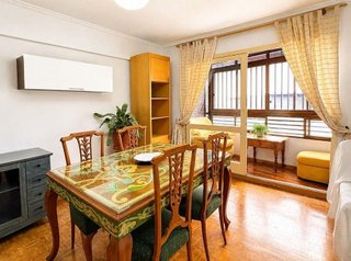 Piso en venta en Mercado en Alicante