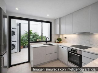 Piso en venta en Mercado en Alicante