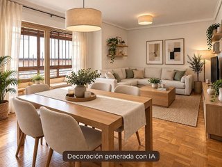 Piso en venta en Mercado en Alicante