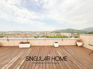 Ático en venta en Centro - Mendibil - Santiago en Irun