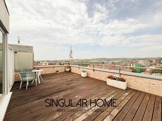 Ático en venta en Centro - Mendibil - Santiago en Irun