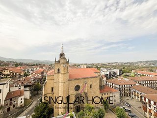 Ático en venta en Centro - Mendibil - Santiago en Irun