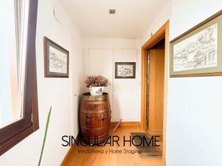 Ático en venta en Centro - Mendibil - Santiago en Irun