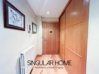 Ático en venta en Centro - Mendibil - Santiago en Irun