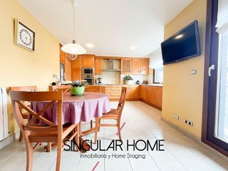 Ático en venta en Centro - Mendibil - Santiago en Irun