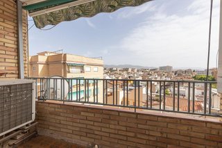 Piso en venta en Barrio de Zaidín en Granada