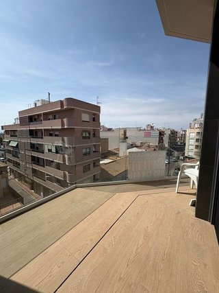 Ático en venta en Zona Pueblo en Guardamar del Segura