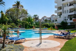 Piso en venta en Puerto Banús en Marbella
