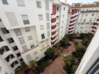 Piso en venta en Puerto Banús en Marbella