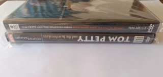 Tom Petty & The Heartbreakers: Lote 2 DVDs
