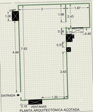 Estudio en venta en Nuevos Ministerios - Ríos Rosas en Madrid