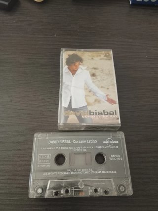 DAVID BISBAL