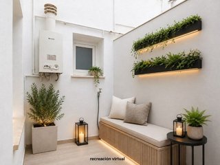Piso en venta en Santa Catalina en Sevilla