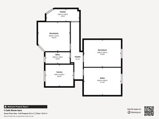 Piso en venta en Barrio de Uribarri en Bilbao