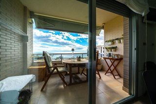 Piso en venta en Villajoyosa ciudad en Villajoyosa/Vila Joiosa (la)