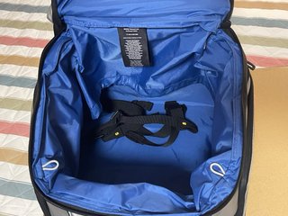 Bolsa BMW Motorrad Softbag 2