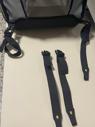 Bolsa BMW Motorrad Softbag 2