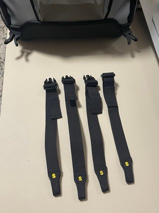 Bolsa BMW Motorrad Softbag 2