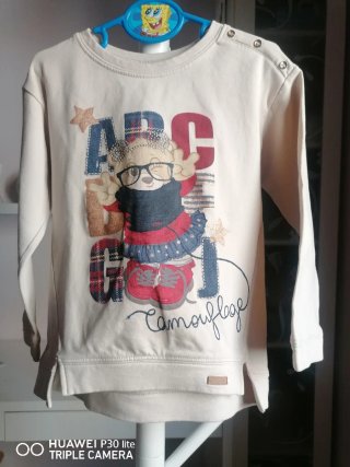 Sudadera Mayoral Niña Talla 6