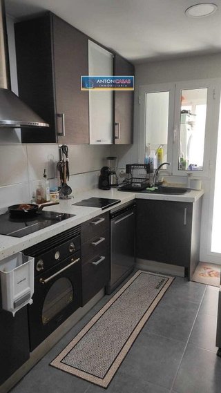 Piso en venta en Fraternidad en Elda