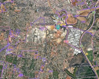 Terreno en venta en Núcleo Urbano en Chiclana de la Frontera