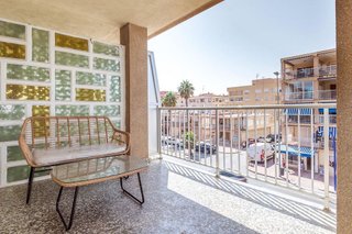 Piso en venta en  El Acequión - Los Naúfragos en Torrevieja