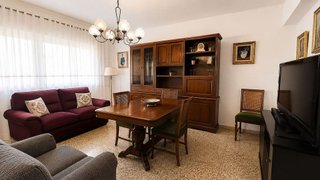 Piso en venta en El Castell en Burjassot