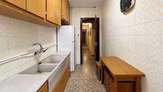 Piso en venta en El Castell en Burjassot