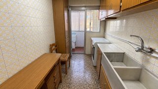 Piso en venta en El Castell en Burjassot