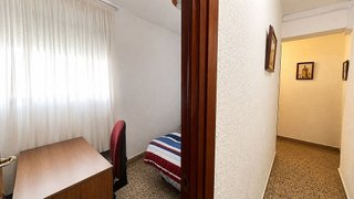 Piso en venta en El Castell en Burjassot