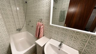 Piso en venta en El Castell en Burjassot