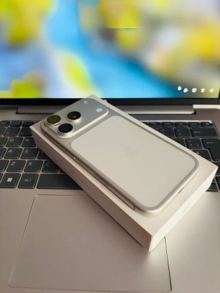 iPhone 17 Pro 256GB Nuovo 6 Cicli