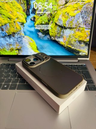 iPhone 17 Pro 256GB Nuovo 6 Cicli