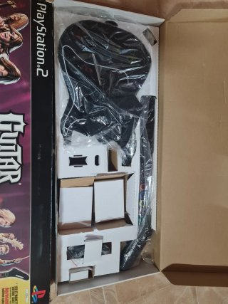 Guitar Hero Aerosmith PS2 + GH3