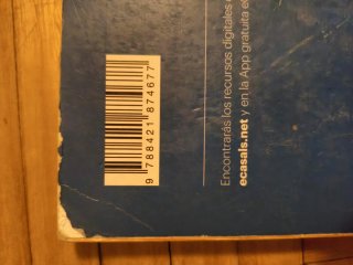 Lengua castellana y literatura 1, de Bachillerato