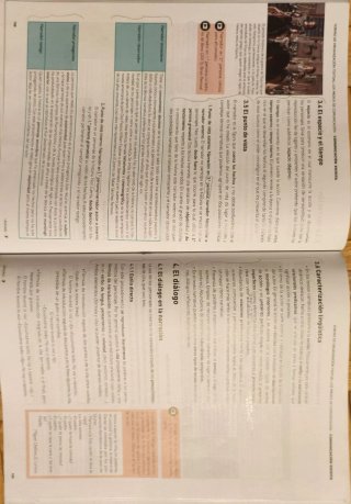 Lengua castellana y literatura 1, de Bachillerato