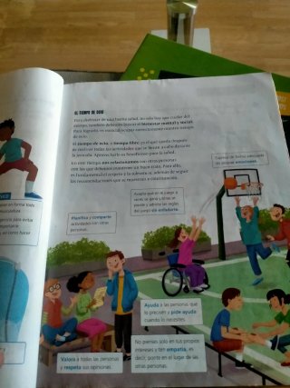 Proyecto: FanFest. Ciencias de la Naturaleza 3 ...