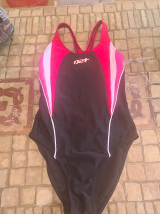 4 Bañadores Turbo Natación Nuevos.