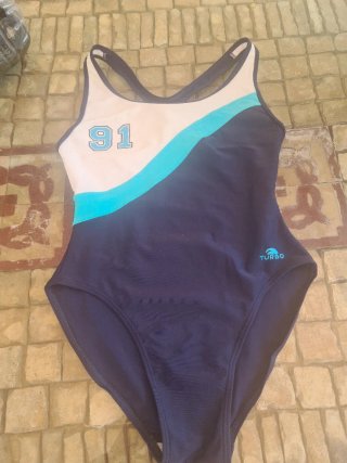 4 Bañadores Turbo Natación Nuevos.