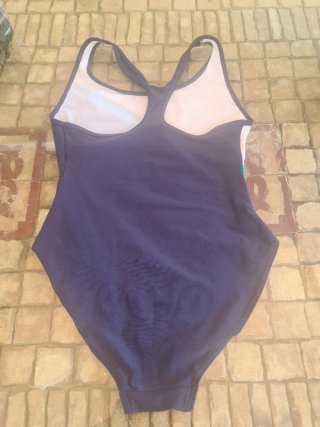 4 Bañadores Turbo Natación Nuevos.