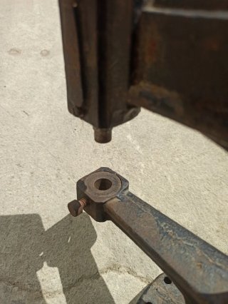 Remachadora Vulcan