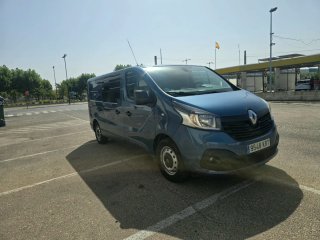 Renault Trafic 2018