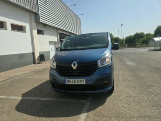 Renault Trafic 2018