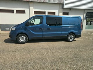 Renault Trafic 2018
