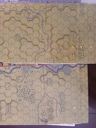 Help Arrives! Wargame Guerra Civil Española